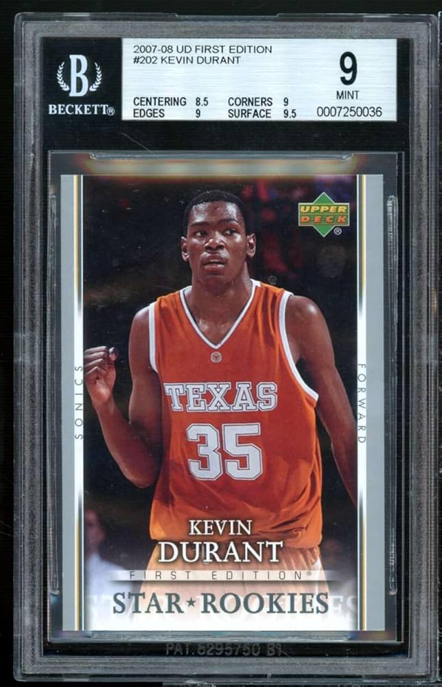 その他 PSA10 Kevin Durant Rookie 2008 SP Authen その他 PSA10 Kevin Durant Rookie 2008 SP Authen Kevin Durant